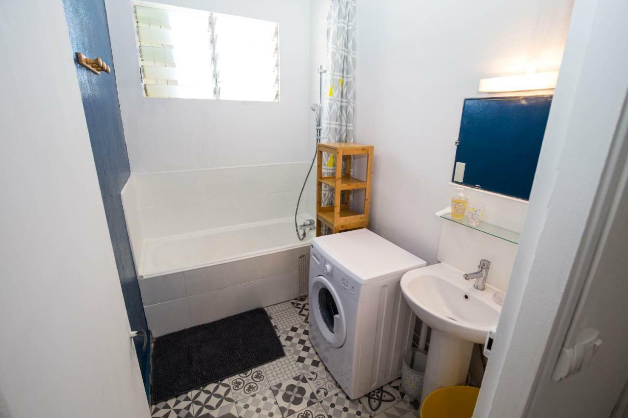 Appartement T2 40M² Hypercentre à Saint-Denis Extérieur photo