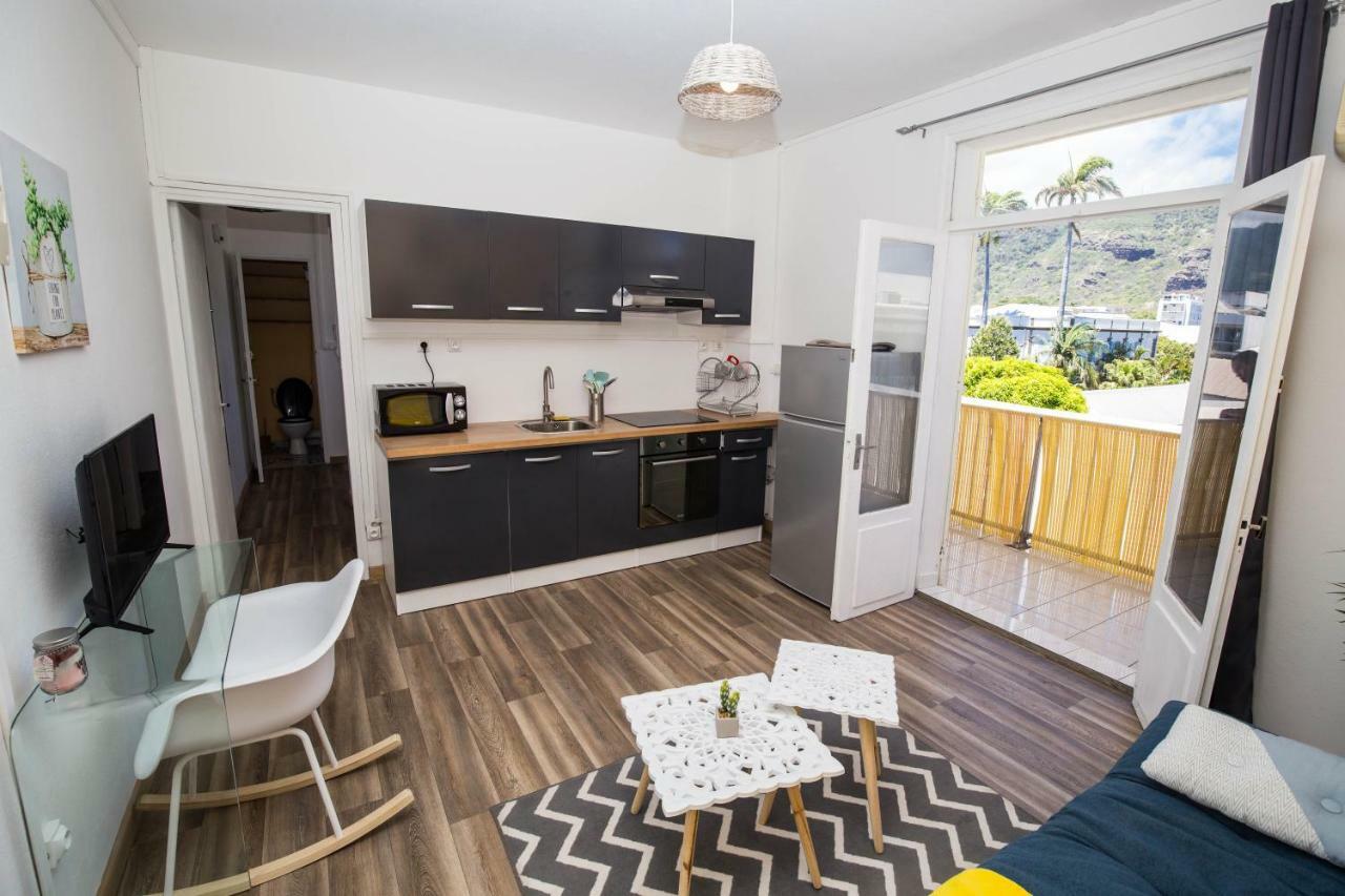 Appartement T2 40M² Hypercentre à Saint-Denis Extérieur photo